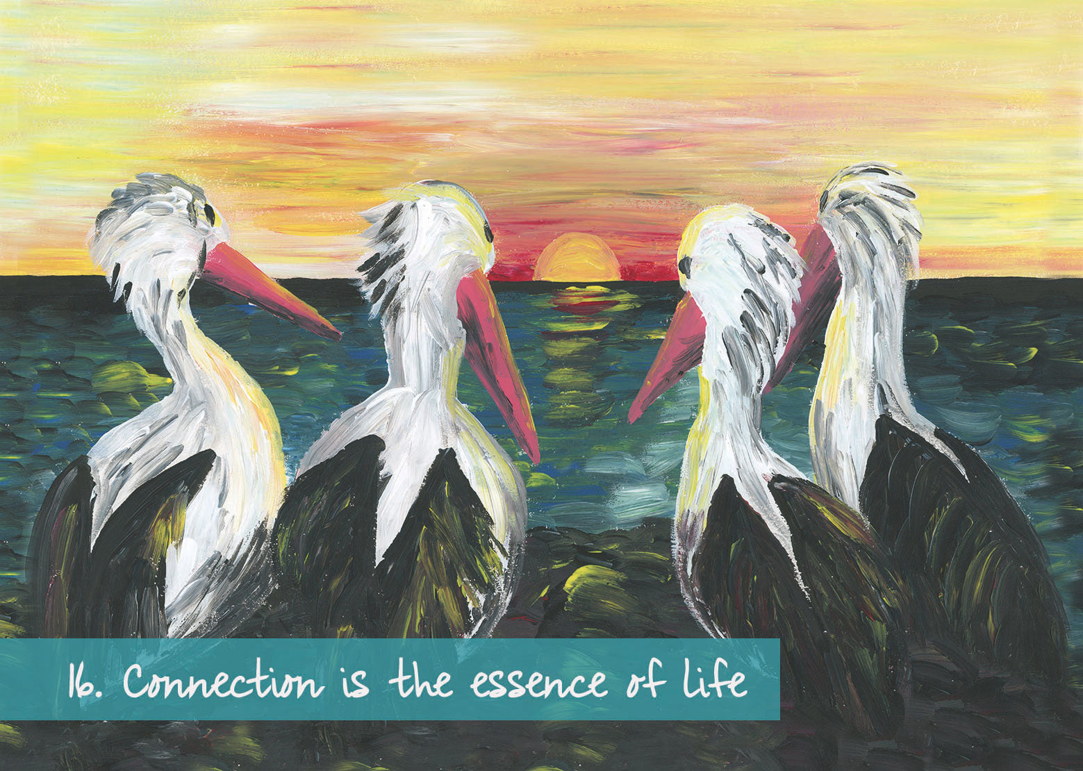 5 Tips to enjoy your Conscious Card Deck