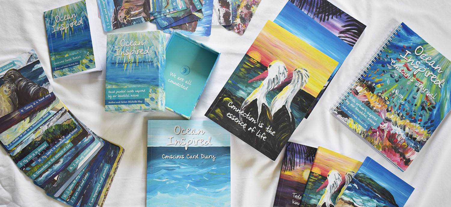 Welcome to Ocean Inspired