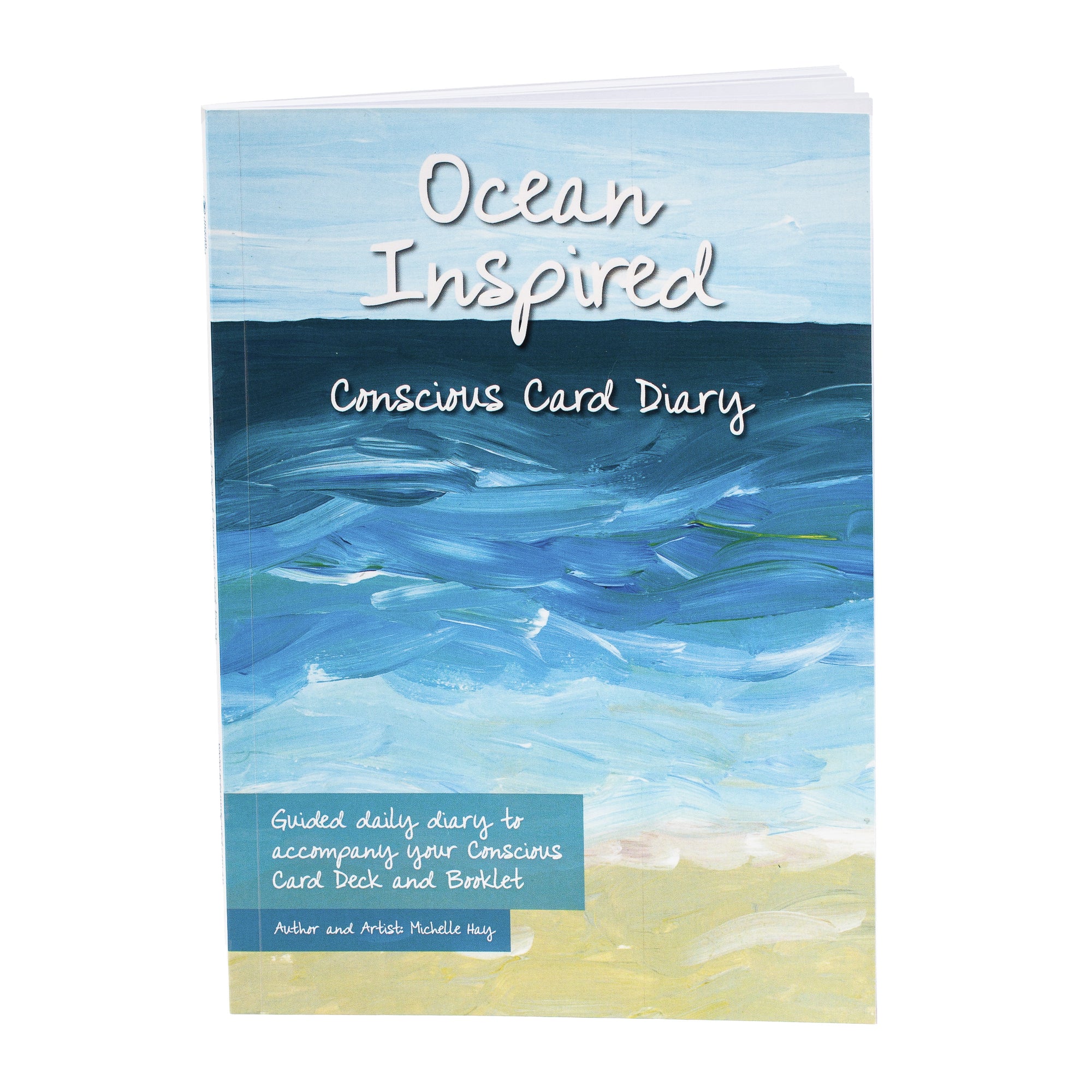 Conscious Card Diary